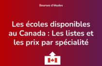 Faire Des Tudes En Licence Gratuitement Au Canada En Tapes