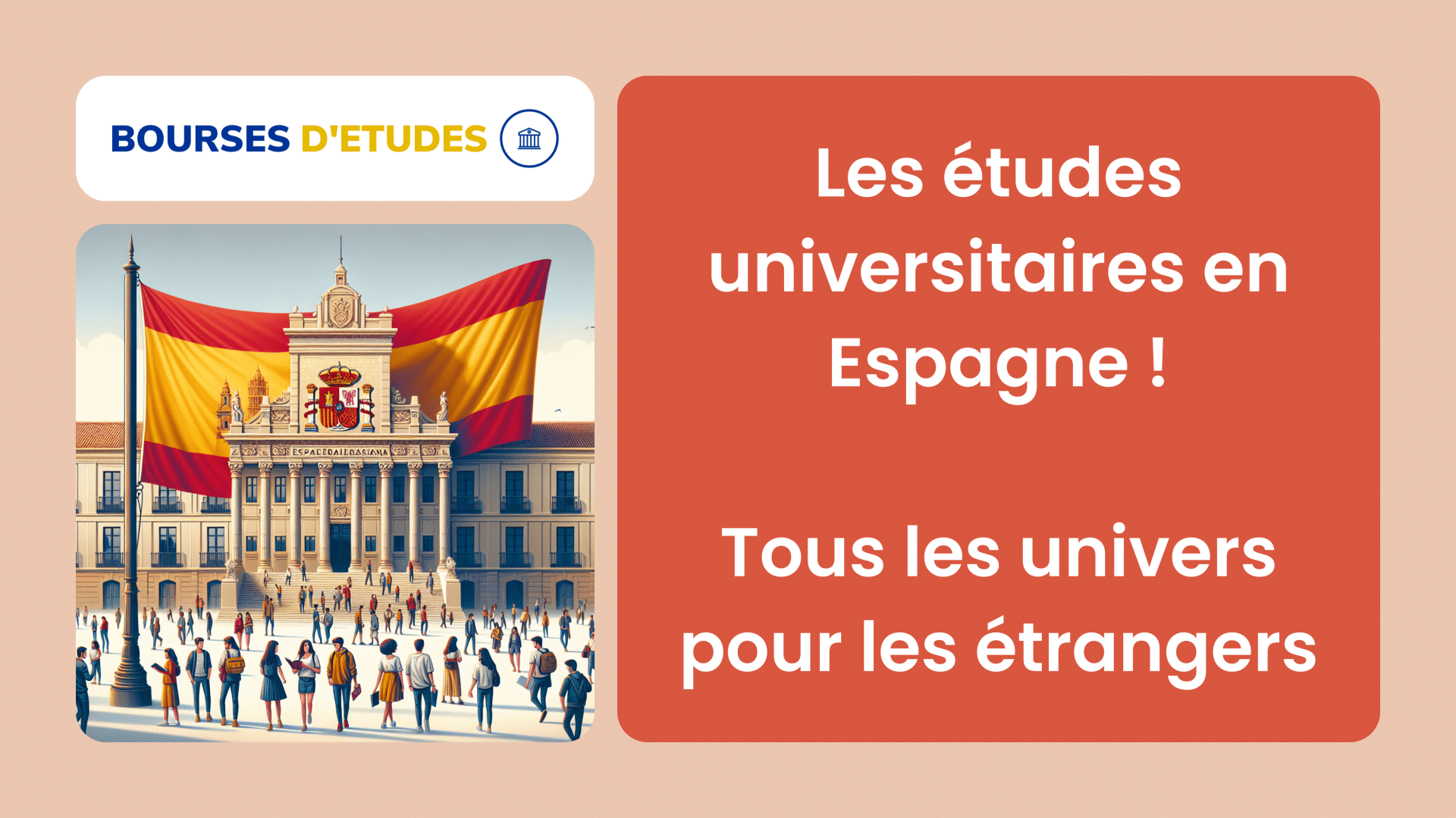 Les Tudes Universitaires En Espagne Tous Les Univers