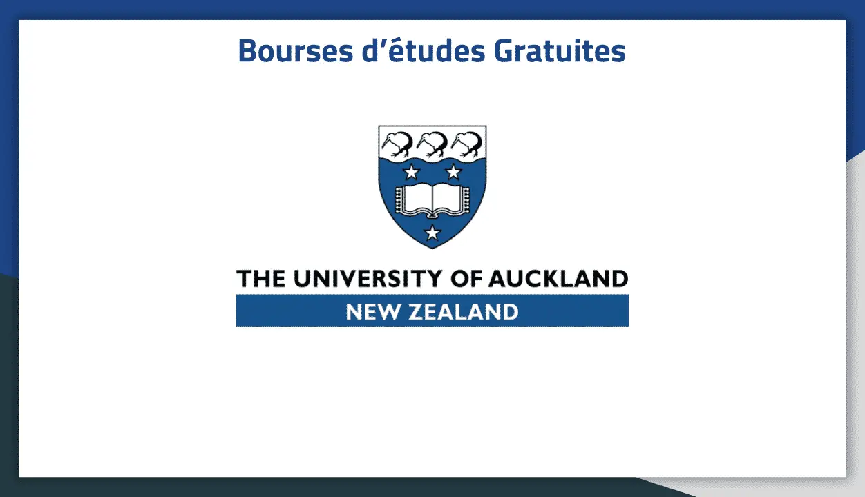 Bourses d'études Auckland University of Technology