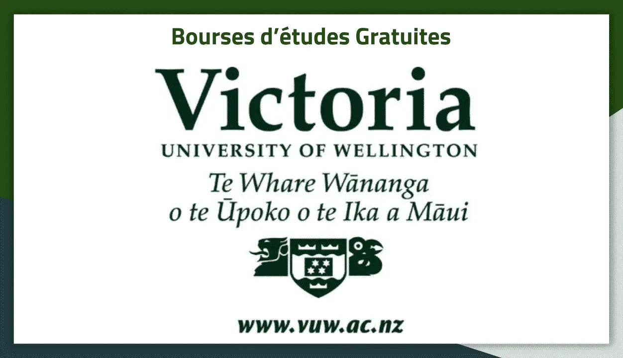 Bourses d'études University of Wellington