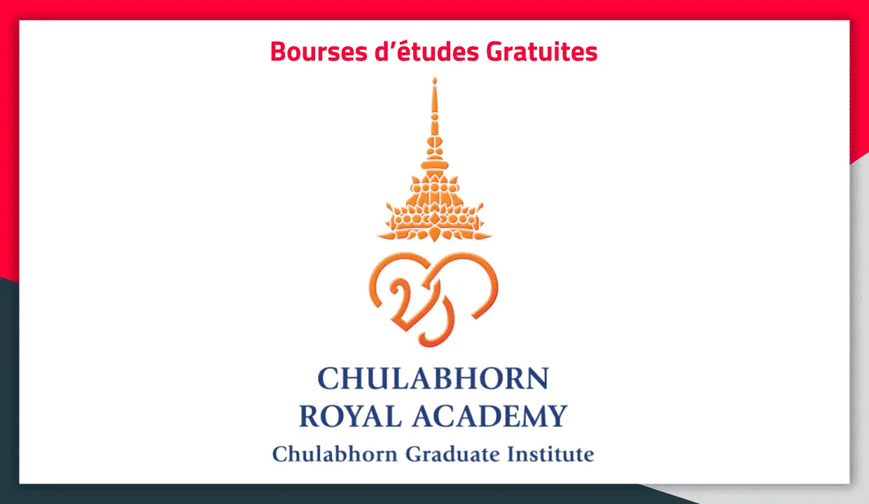 Bourses d'études Chulabhorn Graduate Institute