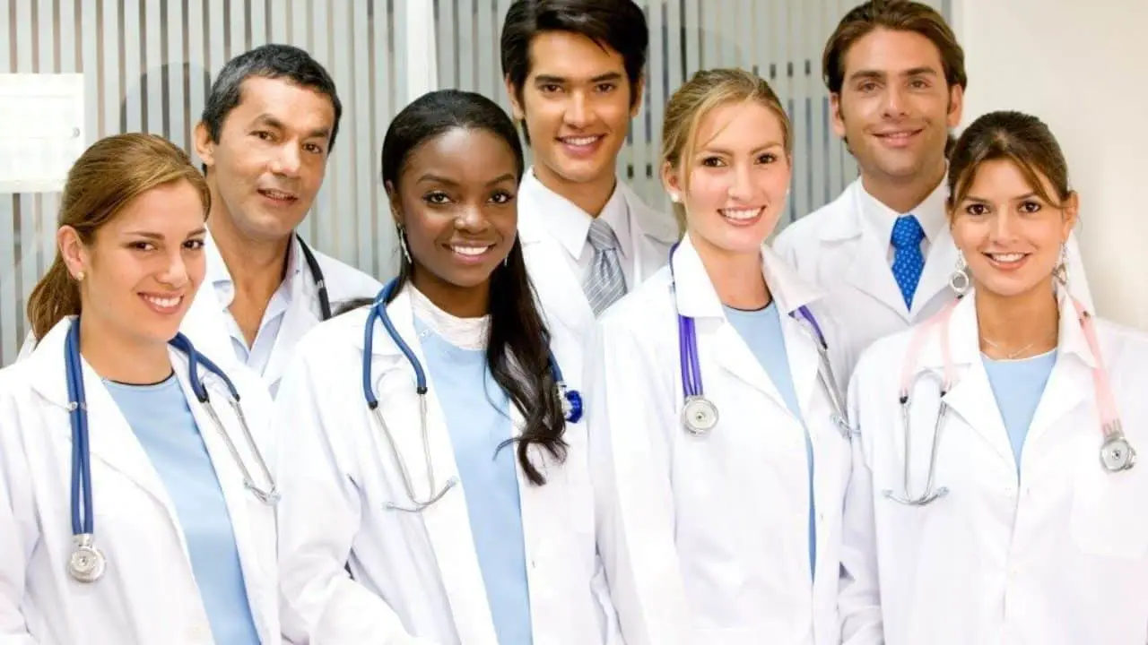 Études de médecine en France