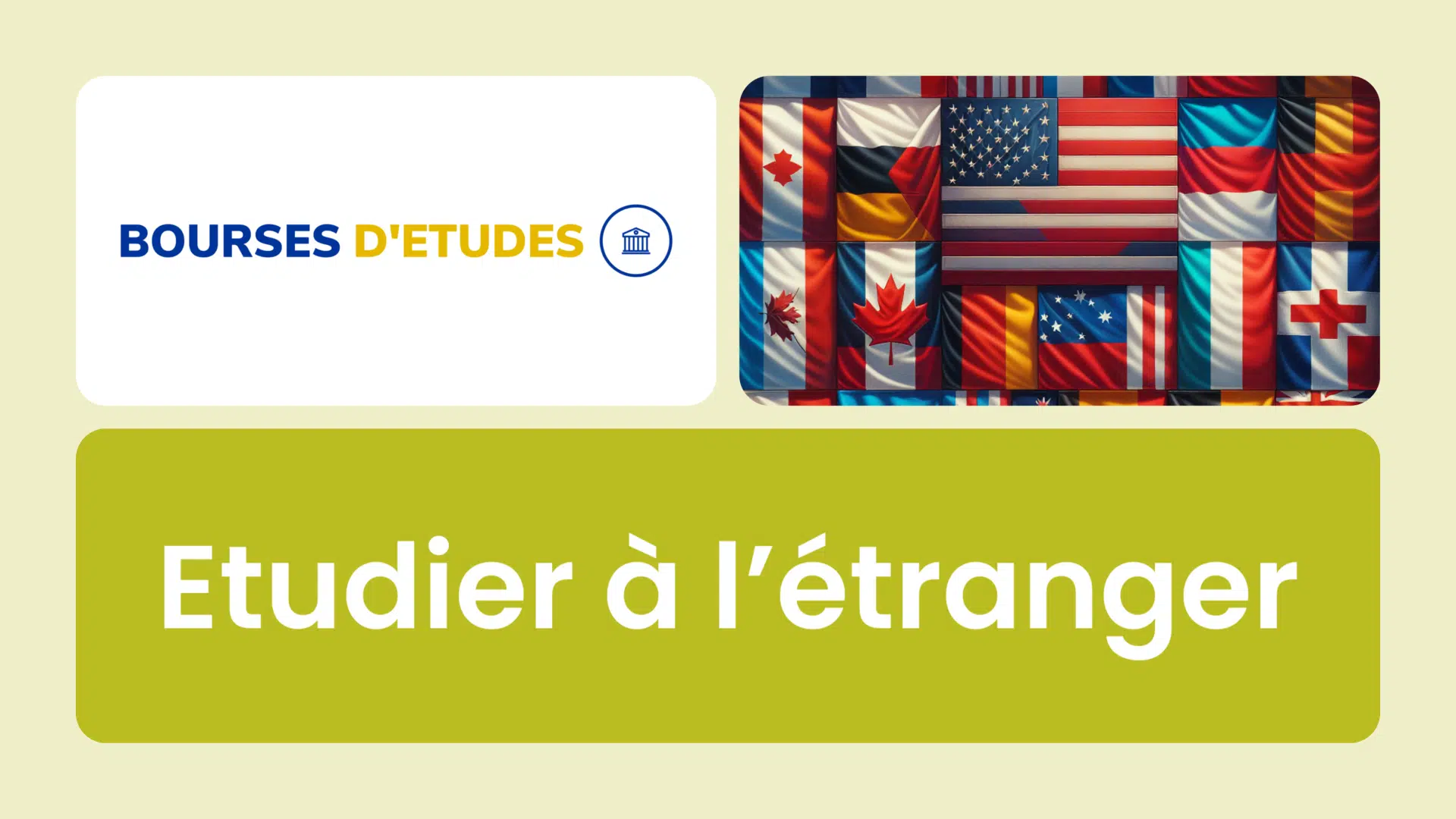 Partir étudier à l'étranger ! Étapes à suivre et prix des universités !