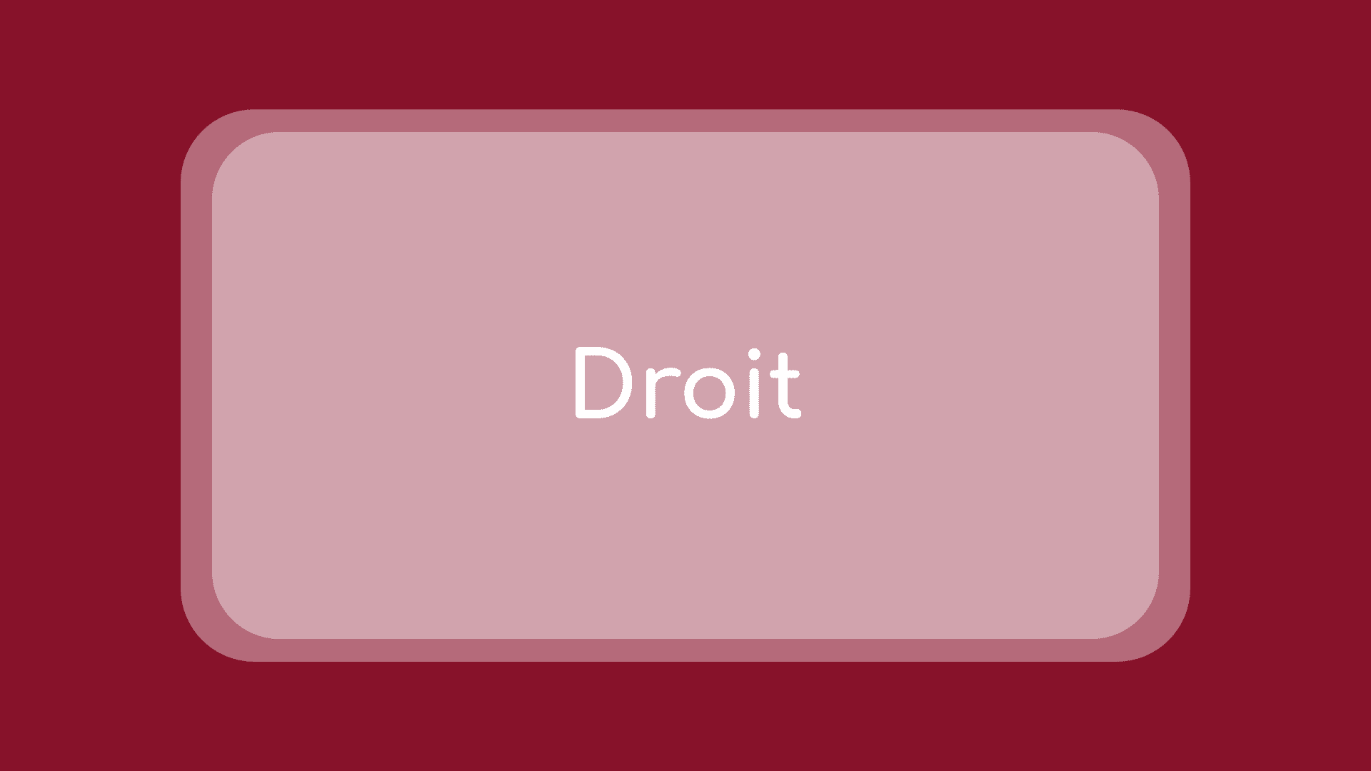 Bourses d'études en Droit