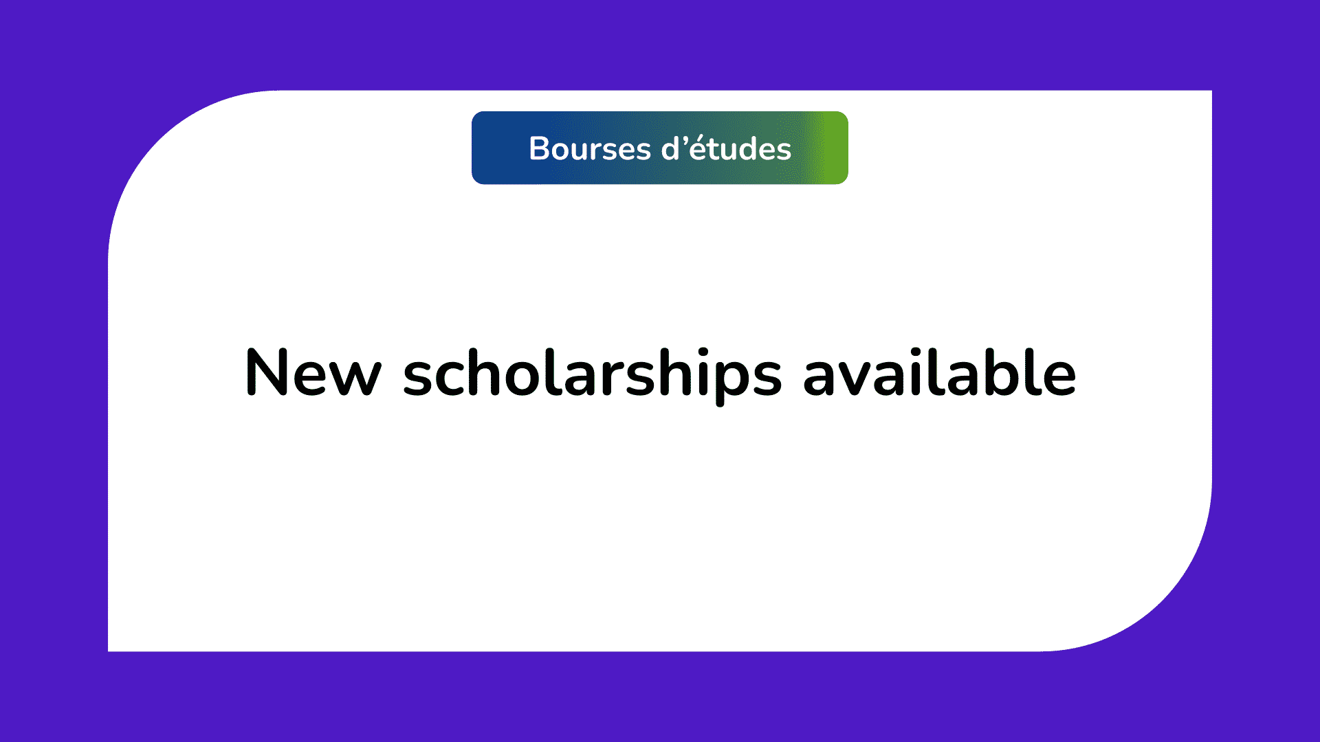 288 new scholarships available 20252025