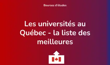 Les Universités ! Les Listes Et Les Meilleures Dans Le Monde