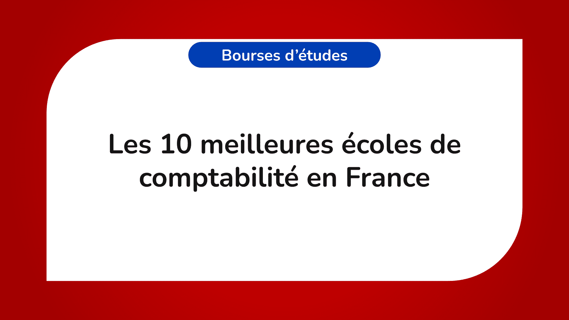 meilleures écoles de comptabilité en France