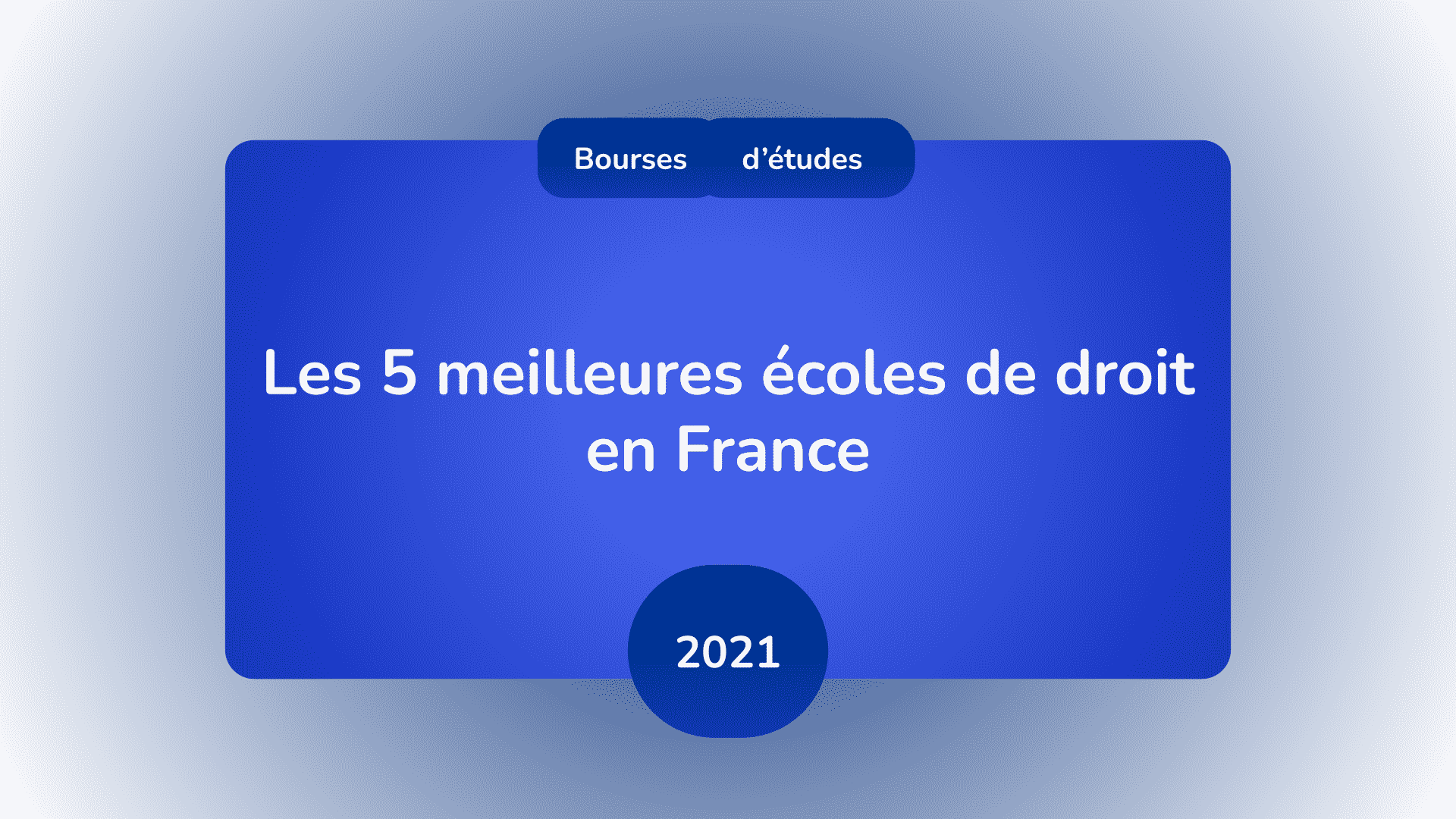 meilleures écoles de droit en France