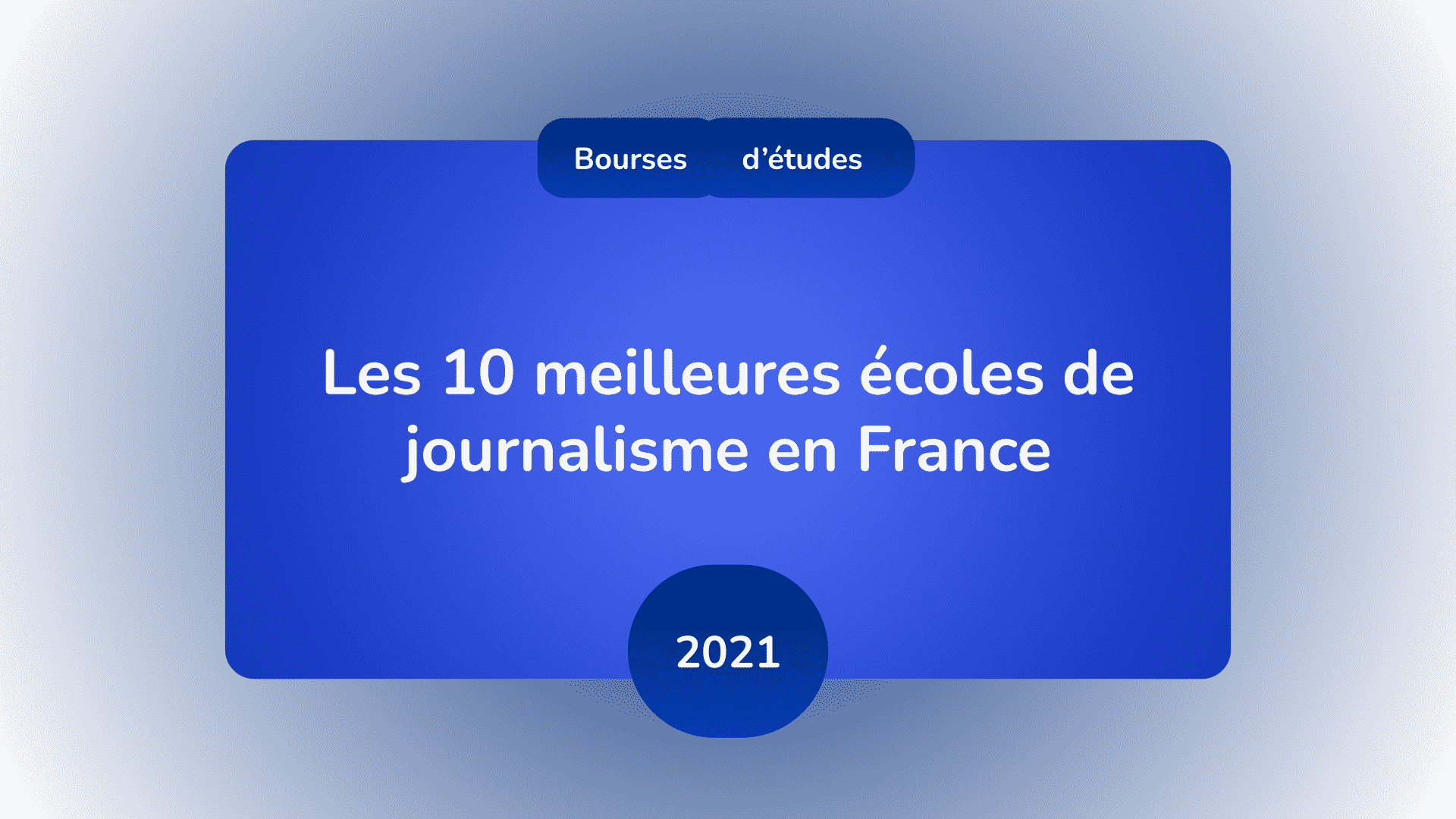 meilleures écoles de journalisme en France