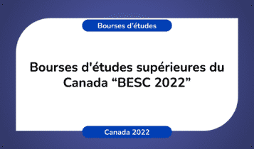 44 Bourses D’études En Master Au Canada En 2023-2024