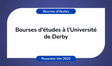 96 Nouvelles Bourses D’études En Doctorat En 2023-2024