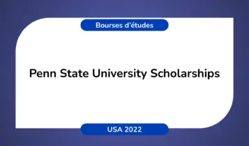 15 PhD scholarships in the USA in 2023-2024