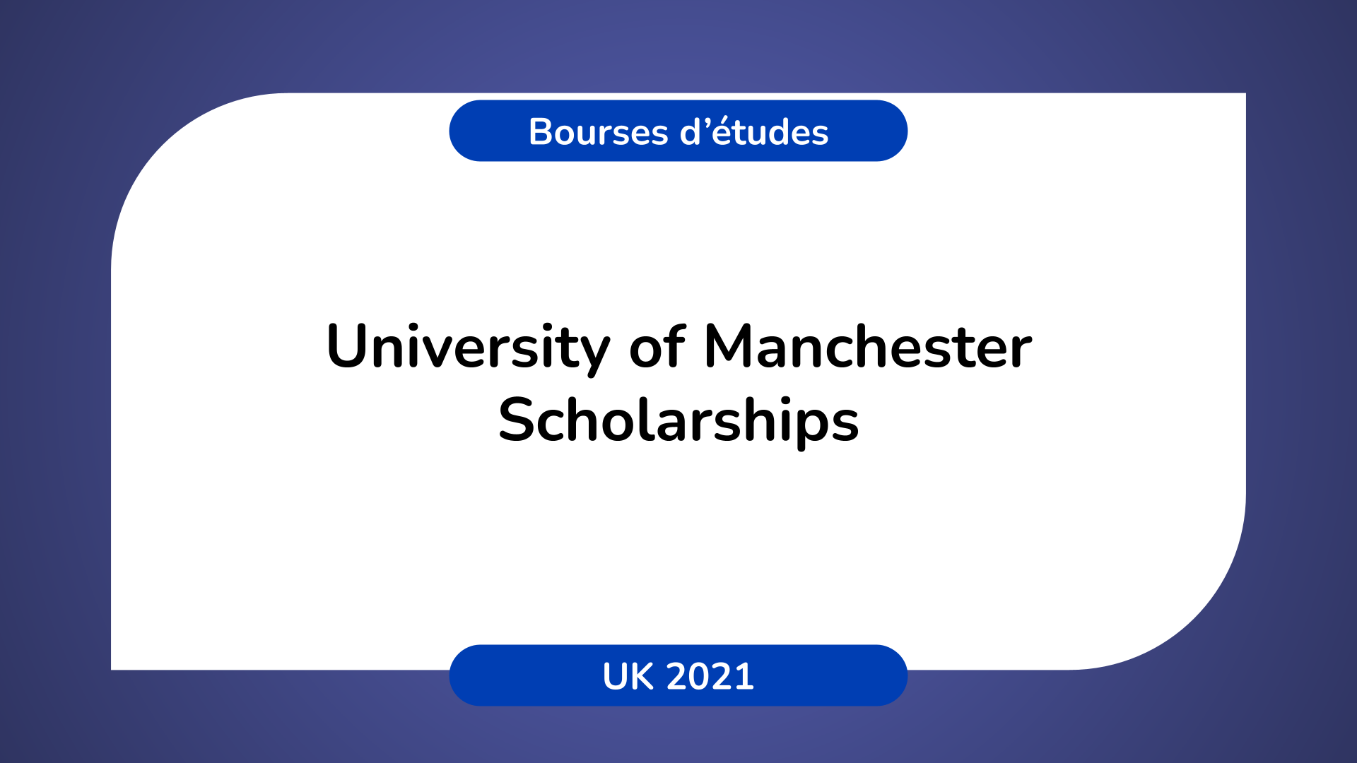 phd scholarships university of manchester