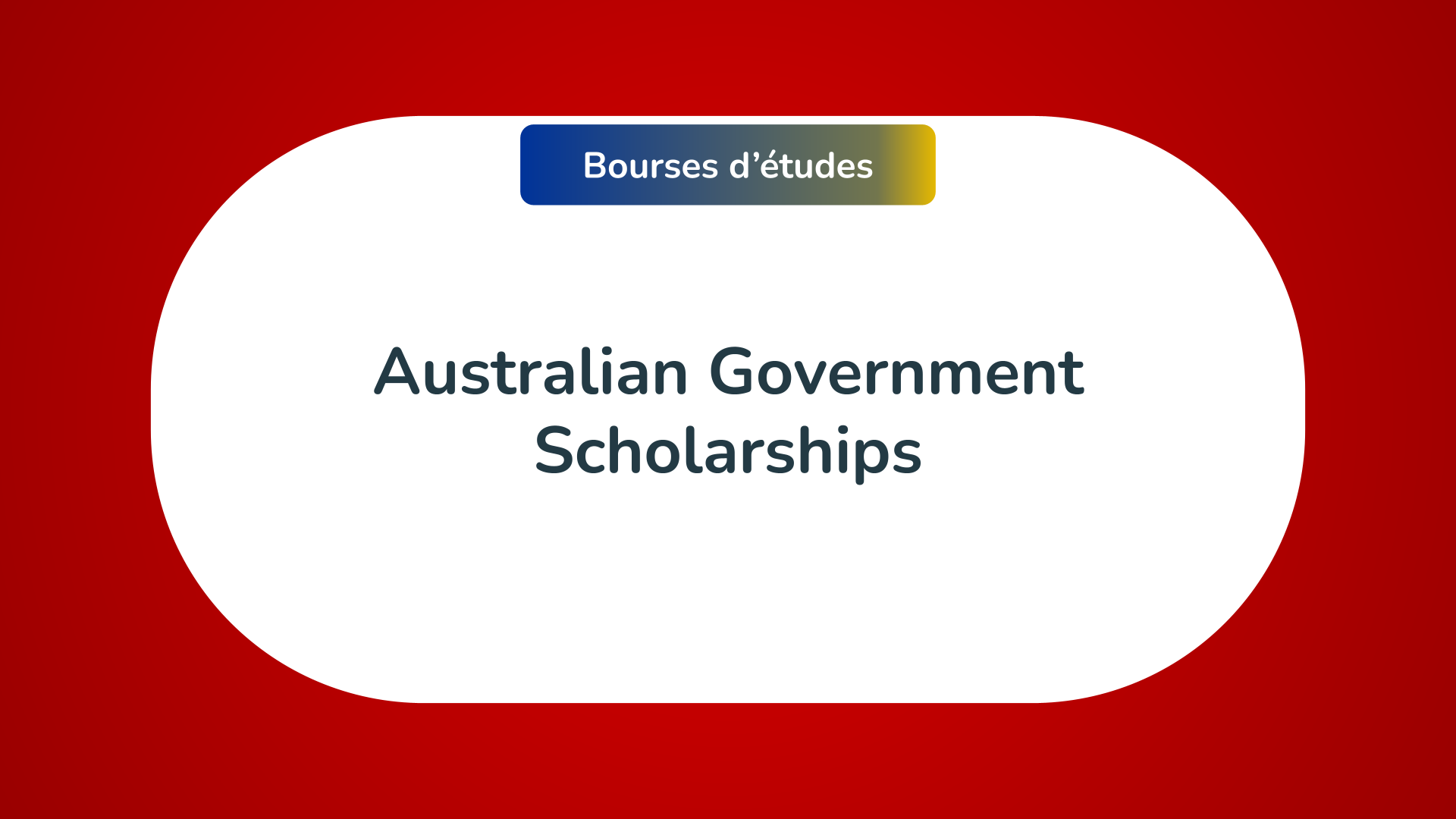 The 28 Australian Government Scholarships In 2023