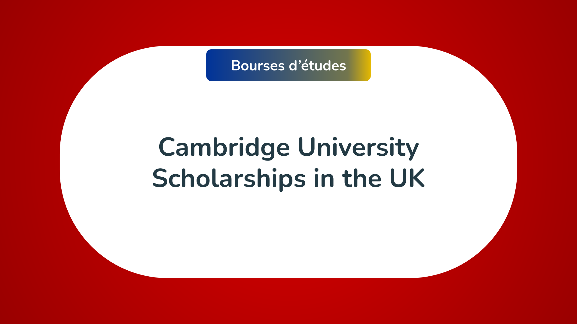 cambridge phd scholarships and awards uk 2023