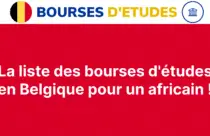 La Liste Des Bourses D Tudes Au Luxembourg Pour Un Africain