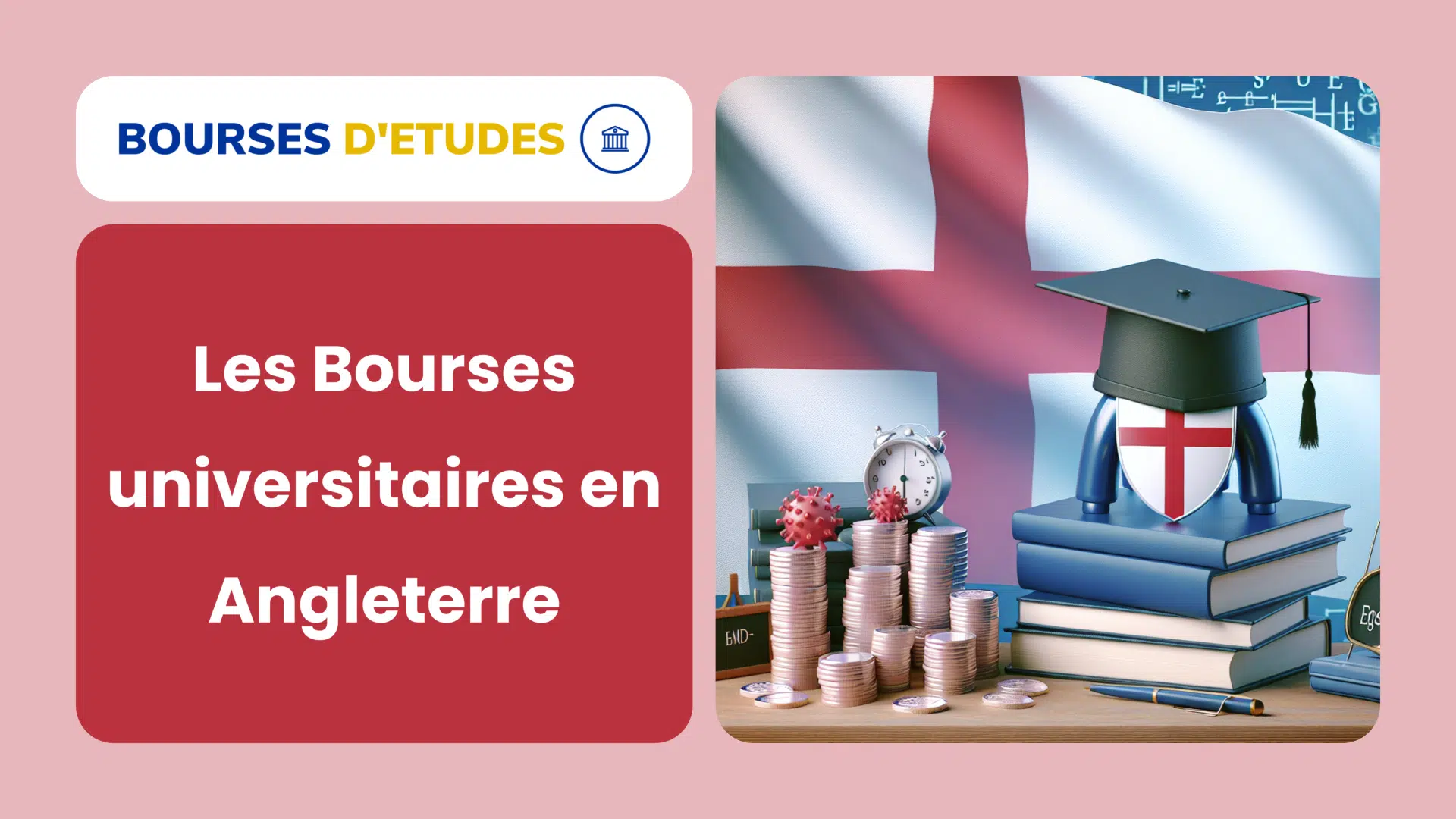 Les bourses universitaires en Angleterre ! tout l'univers des offres anglaises
